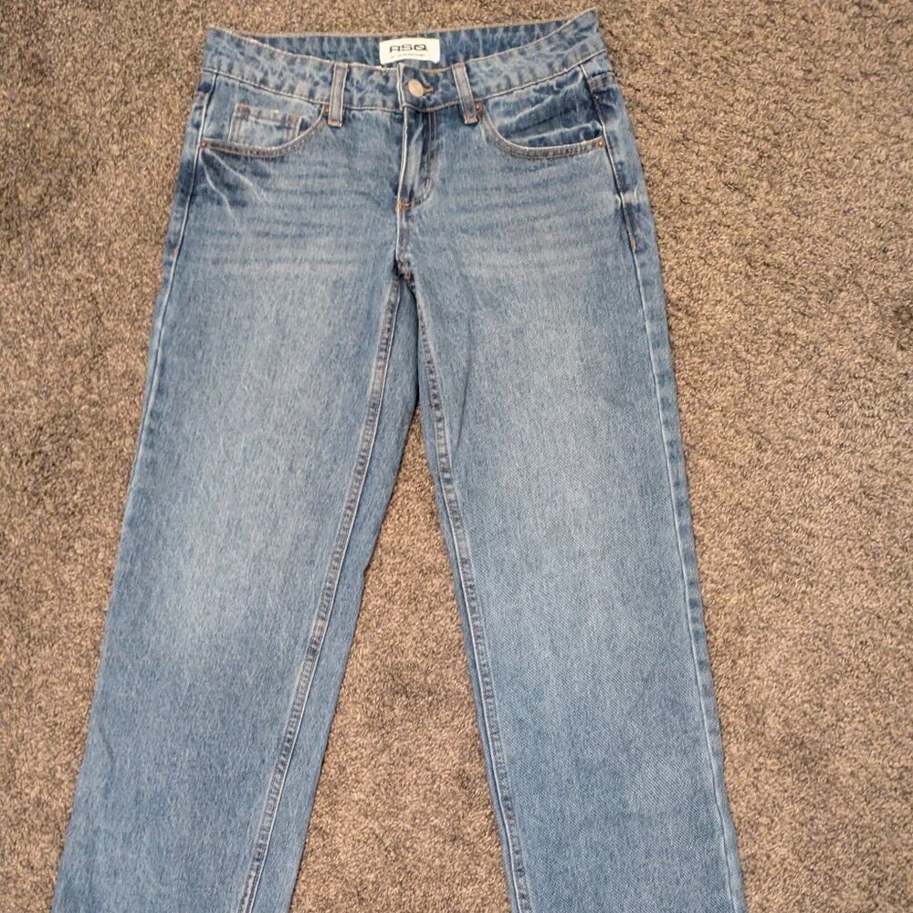 Blue RSQ jeans